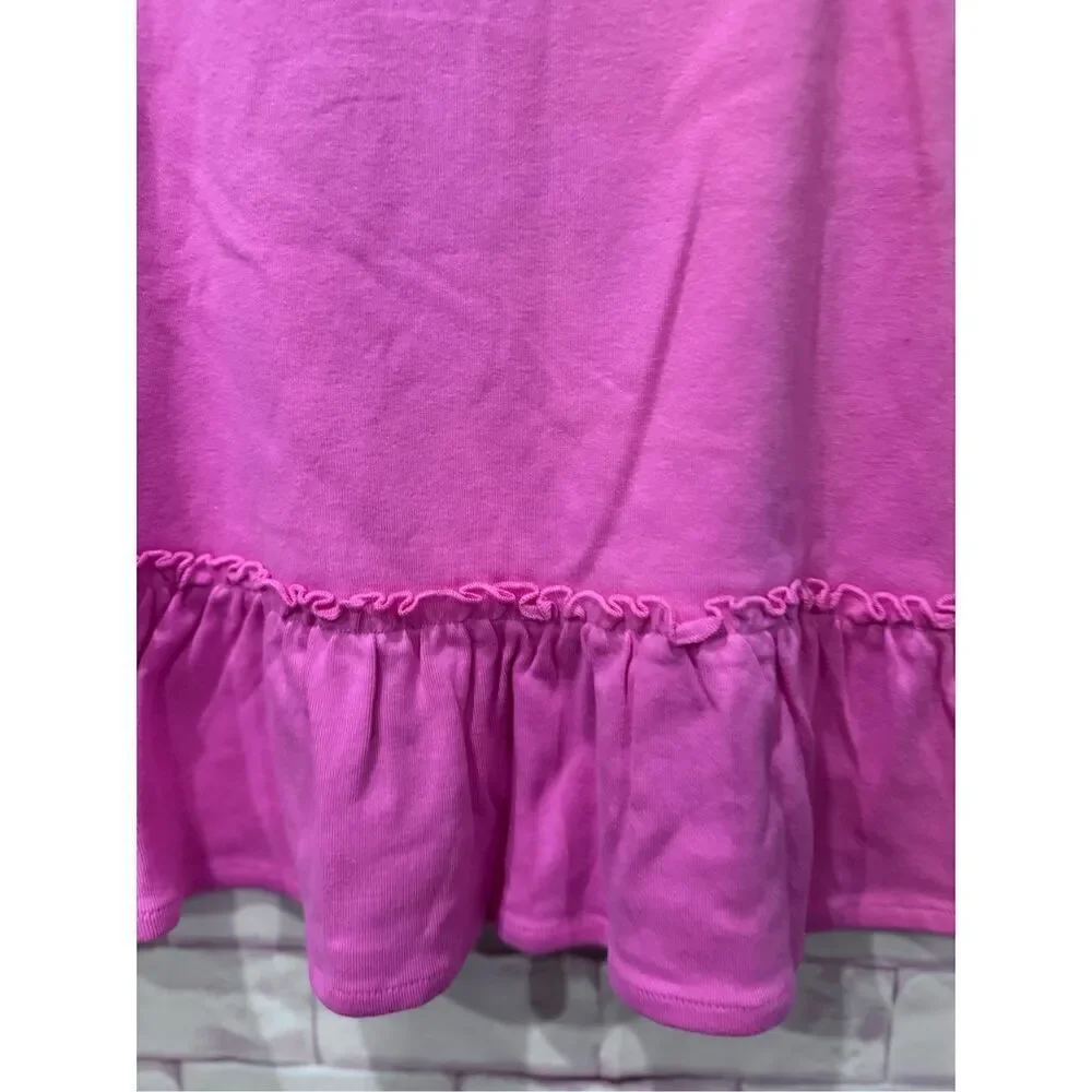 Gymboree sleveless pink girls‎ top size 12